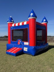 American Adventure Bounce House