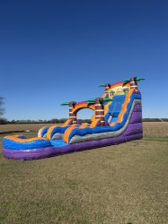 IMG 6077 1767198704 TIki Plunge 18FT Water/Dry Slide