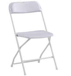 White Chair