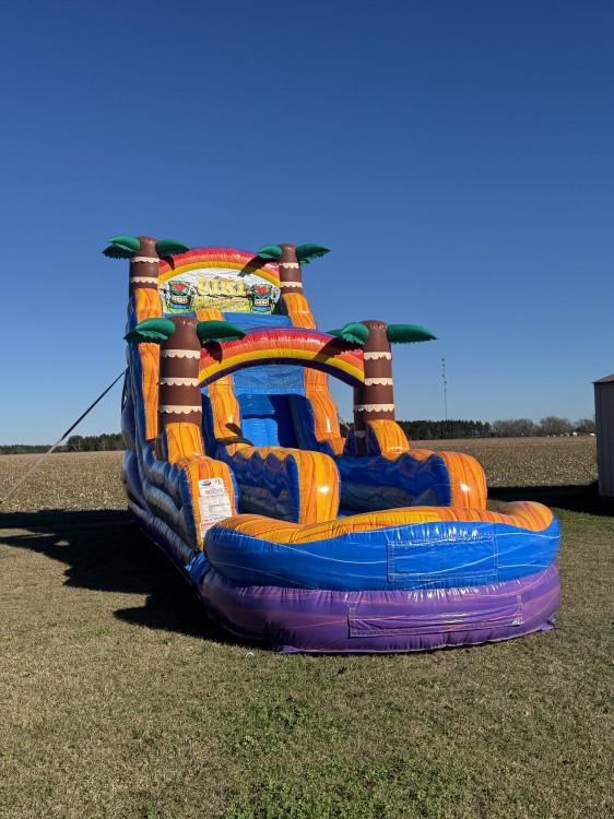Water Slides