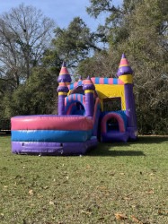 Royal Splash Castle Bounce House