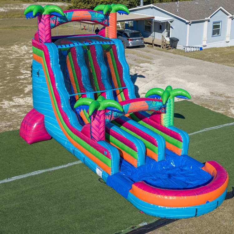 Water Slides Water Slides